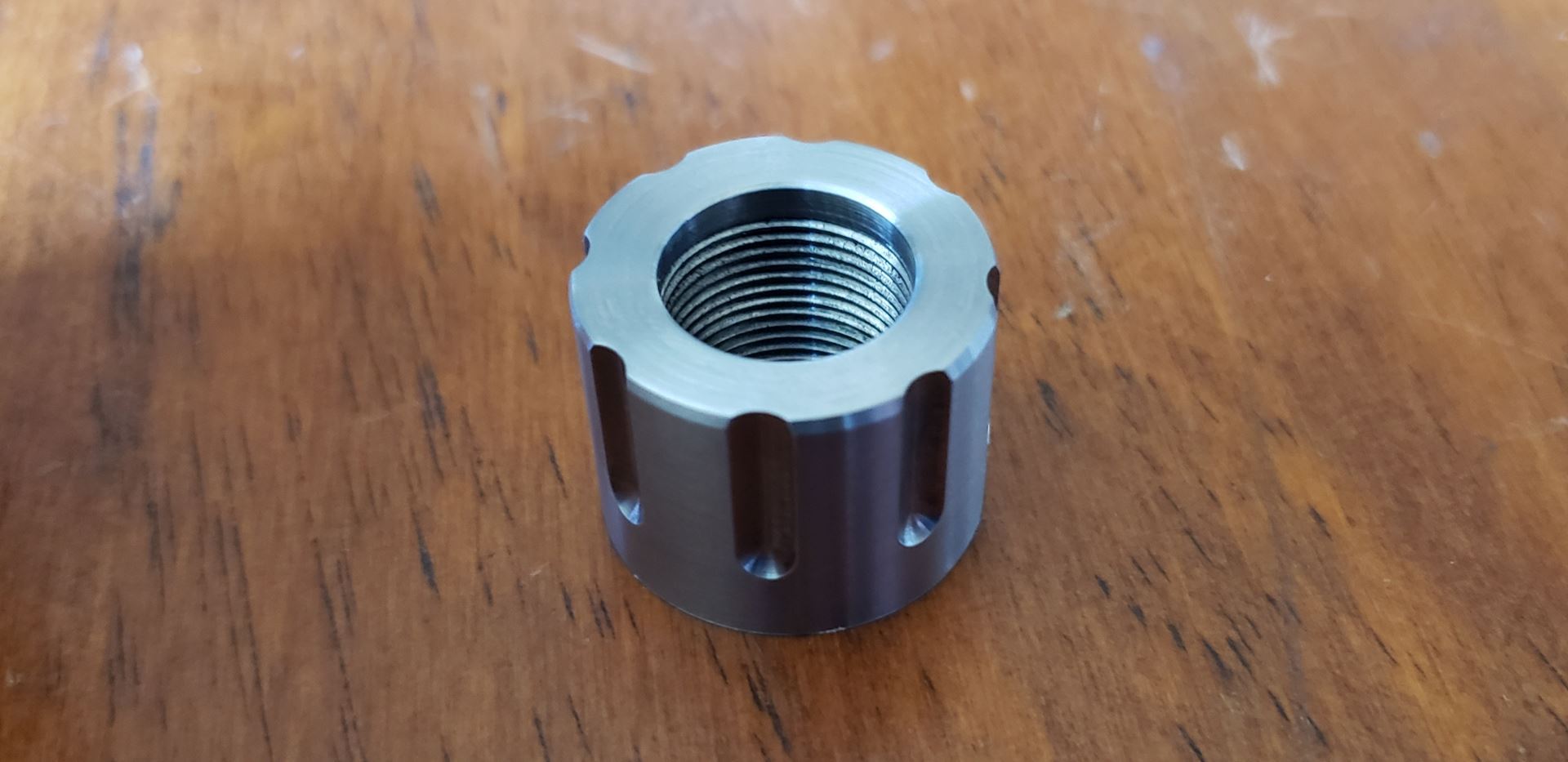 X-Caliber - Muzzle Thread Protector