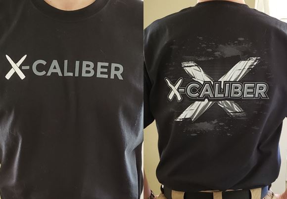 Picture of X-Caliber T-Shirt, 2XL