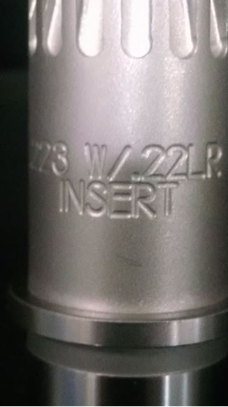 Picture of Configure Your Custom AR22 Barrel