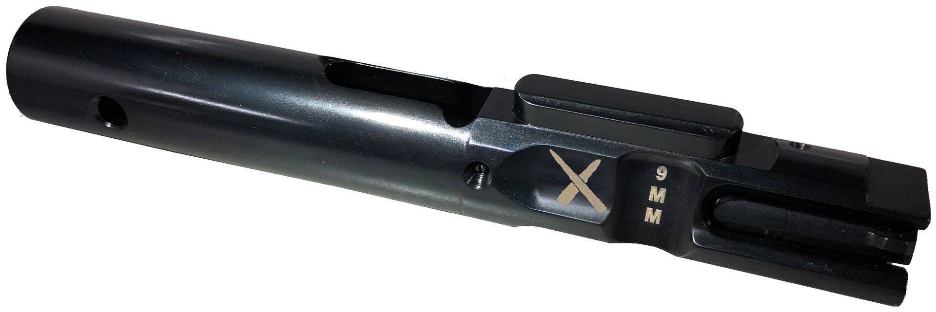 XCaliber Rubber City Armory Bolts/Carriers/BCGs