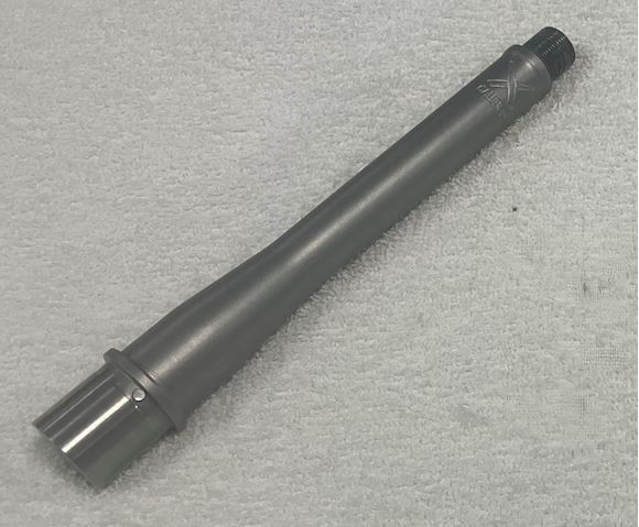 Picture of Inv.#55 AR9 1:10" Twist 8" 5/8"x24 Matte