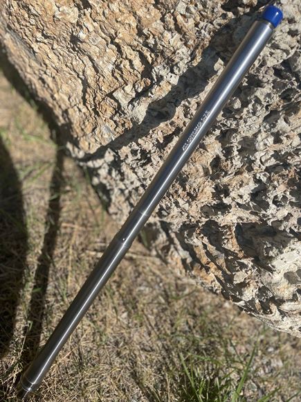 Picture of Inv.#71 AR10 Heavy 24in 6mm CM 1-7.5" 5R Rifle Gas 5/8x24
