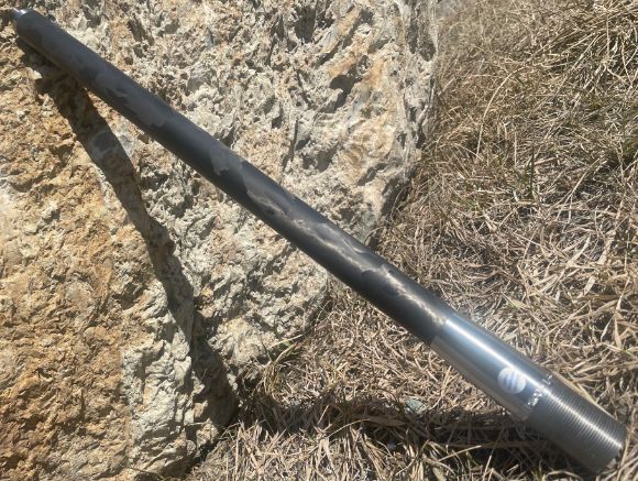 Picture of Inv.#CF110 Savage Large Shnk CF 20" 6.5CM 5R8 #1 Sm/Med Contour 5/8x24