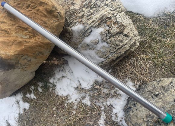 Picture of Inv.#161 416R Savage Large Shank 29'' 300PRC 5R8 #29 5/8x24
