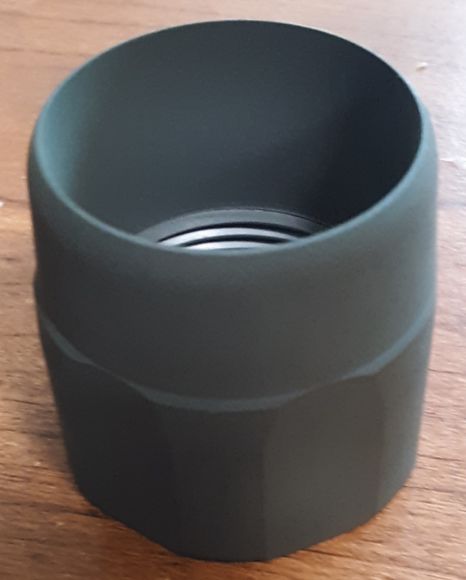 Picture of Remington 700 Rem/Age 1-1/16"x16 TPI Barrel Nut OD Green Cerakote
