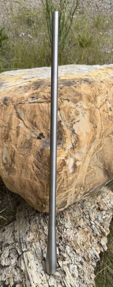 Picture of Inv.# 262 416R ContBlank 26" .366/.375 Bore & Groove, 1:8" Twist 6 Groove, #1 Featherweight, Polish