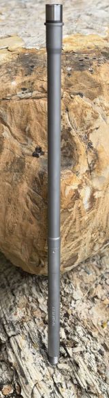 Picture of Inv.# 261 AR15 416R 24" 6x6.8SPC 5R7.5 Rifle+2 SOCOM Heavy 3/4-24 Matte